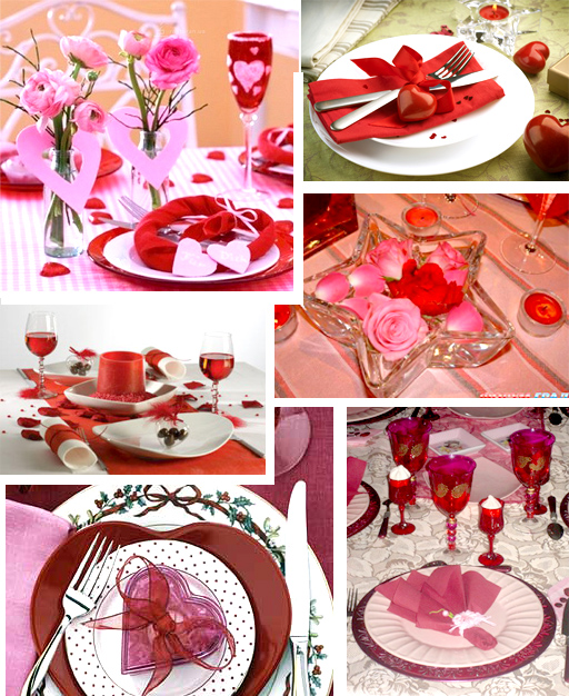 романтический ужин, день святого валентина, день влюбленных