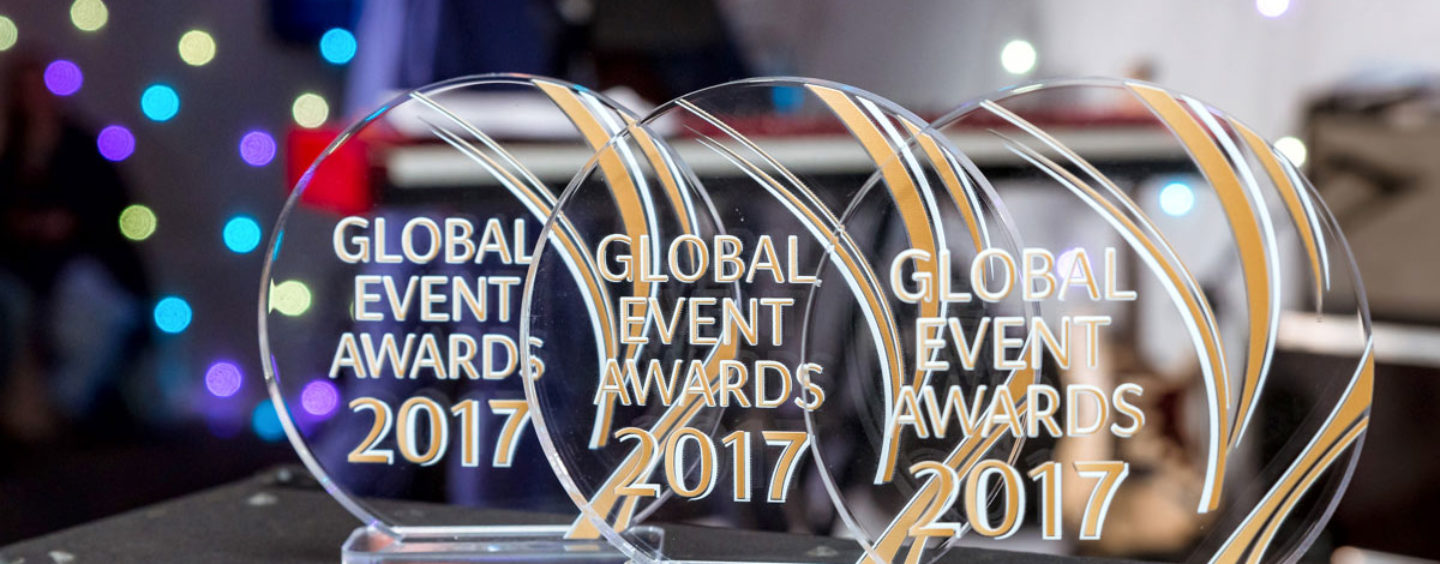Победители определены! Global Event Awards 2017