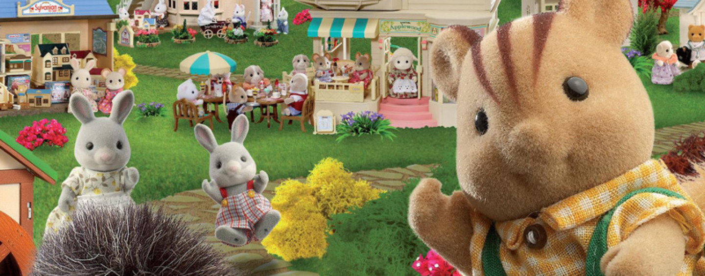 Подарки для девочек на новый год (4-8 лет)