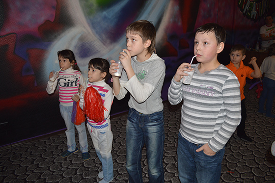 клуб для детских праздников в Химках