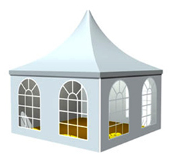 шатер для праздника в аренду