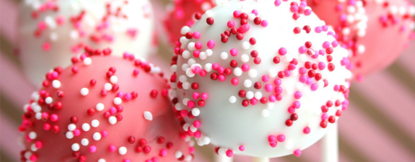Маленькие тортики на большом празднике: cupcake и cake pops