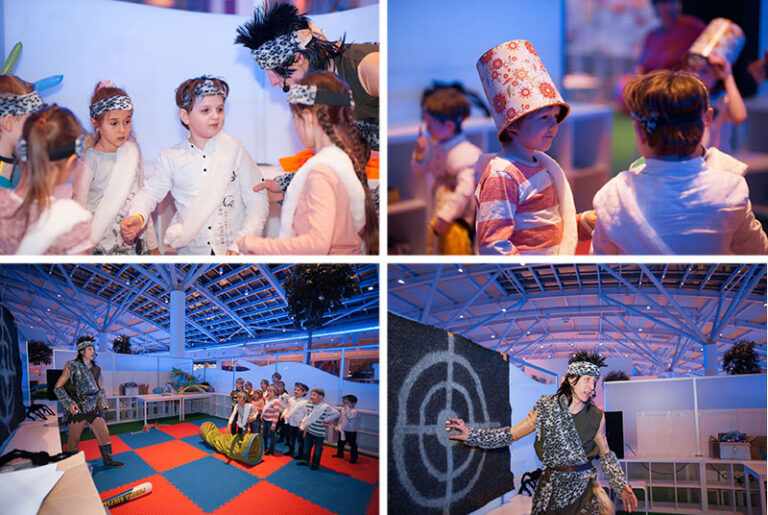 День рождения "Динозавры" | Снова Праздник! | Коллекция праздничных идей