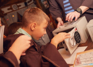 Выездные квесты для детей и подростков (ведущий с реквизитом едет к вам): сюжеты, фото и краткое описание выездные квесты для детей и подростков