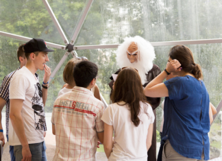 Примеры активных тимбилдингов на природе: краткое описание и стоимость программ для летних корпоративов тимбилдинг примеры