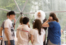 Тимбилдинг на природе: антикризисное предложение