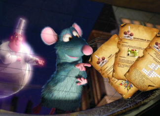 Кулинарная вечеринка для детей: сценарий домашнего квеста «Рататуй» бесплатный сценарий детского кулинарного квеста