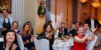 Музыкальный корпоратив «Музыка нас связала»: командообразующая программа для меломанов музыка нас связала