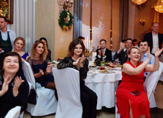 Музыкальный корпоратив «Музыка нас связала»: командообразующая программа для меломанов музыка нас связала