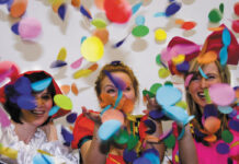 EASY SET: простой в использовании комплект оборудования для создания 6 спецэффектов глобал эффект