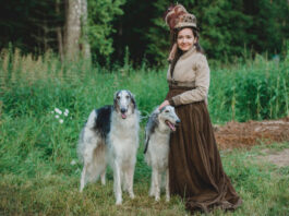 Русская охота: развлекательный тимбилдинг на природе для большой компании тимбилдинг русская охота