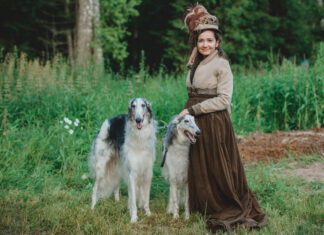 Русская охота: развлекательный тимбилдинг на природе для большой компании тимбилдинг русская охота