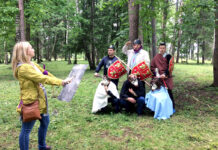 Фотокросс: летний тимбилдинг-шутка фотокросс тимбилдинг