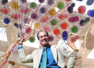 Первый разговор с декоратором об оформлении зала на выпускной декоратор на выпускной