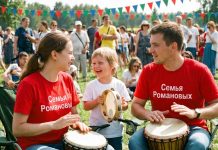 Много идей для Family day: семейный корпоративный праздник для большой и маленькой компании корпоратив в семейном формате