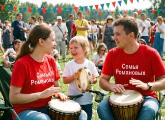 Много идей для Family day: семейный корпоративный праздник для большой и маленькой компании корпоратив в семейном формате