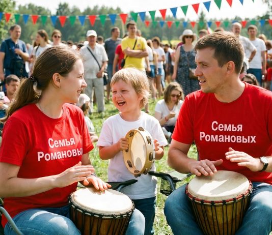 Много идей для Family day: семейный корпоративный праздник для большой и маленькой компании корпоратив в семейном формате