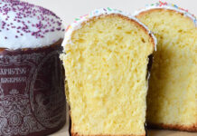 Как испечь пасхальный кулич: мой семейный рецепт с подробными картинками пасхальный кулич рецепт