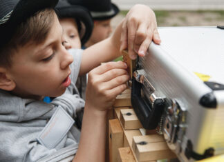 Как мы проводим квесты на даче и в загородном доме квесты на даче