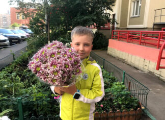 1 сентября без линейки: как создать праздничное настроение 1 сентября без линейки