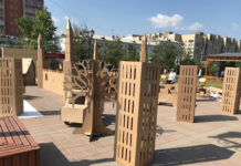 Картонный праздник: командообразующие программы и мастер-классы картонный мастер-класс