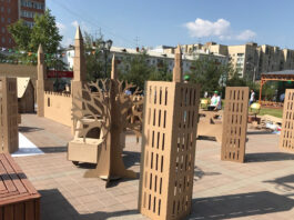 Картонный праздник: командообразующие программы и мастер-классы картонный мастер-класс