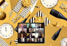 Командный онлайн-квест на корпоратив «Активация: Новый год» онлайн квест активация новый год