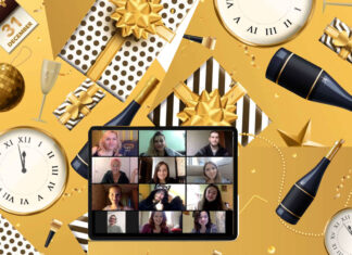 Командный онлайн-квест на корпоратив «Активация: Новый год» онлайн квест активация новый год