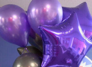 Как выбрать шары на День рождения шары на день рождения
