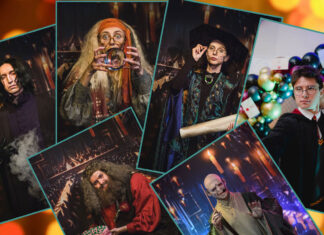 Выездной квест «Хогвартс»: волшебный корпоратив для почитателей саги о Гарри Поттере квест гарри поттер на корпоратив