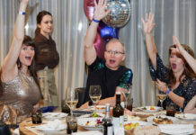 50+ классных программ для юбилея: «тонкая настройка» идеального праздника программы для юбилея