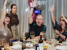 50+ классных программ для юбилея: «тонкая настройка» идеального праздника программы для юбилея