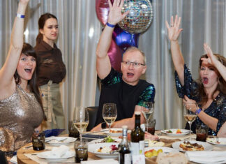 50+ классных программ для юбилея: «тонкая настройка» идеального праздника программы для юбилея