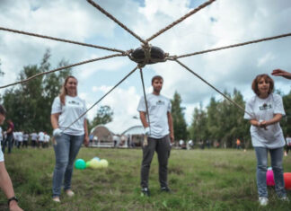 25 идей для летнего корпоратива (20-300 человек) летний корпоратив