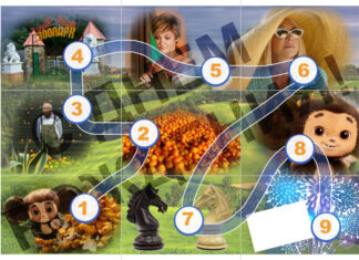 «Сюрприз от Чебурашки»: мой сценарий квеста для домашнего праздника (5-8 лет) с печатными материалами