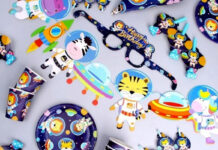 Просто космос: как оформить праздник ко дню Космонавтики, выпускной или тематический день рождения оформление ко дню космонавтики