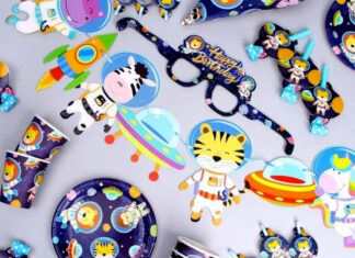 Просто космос: как оформить праздник ко дню Космонавтики, выпускной или тематический день рождения оформление ко дню космонавтики