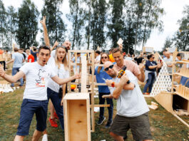 Тимбилдинг «Машина Голдберга»: механизм коллективного успеха