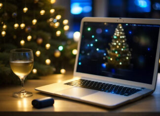 Новогодние онлайн-корпоративы 2024: 12 программ, проверенных временем новогодний онлайн корпоратив