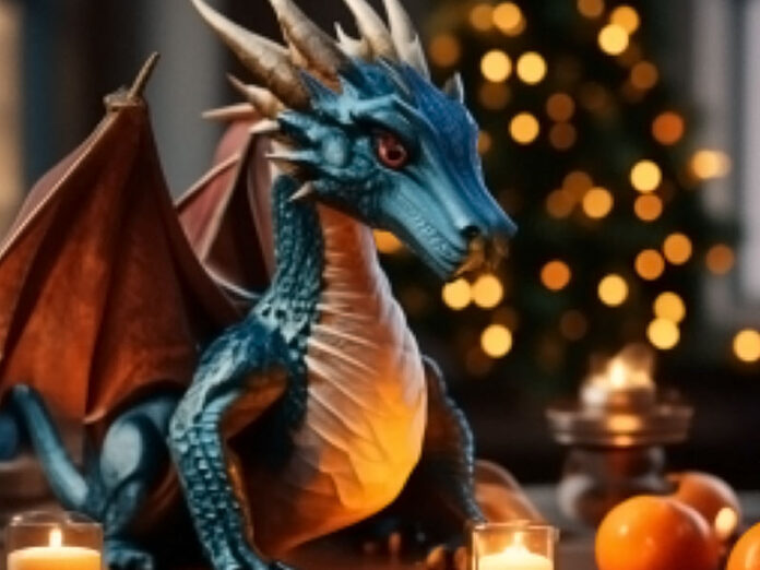 новогодние конкурсы для семьи на год дракона