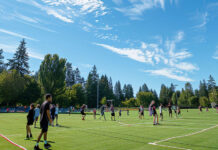 Улучшение синергии спортивных команд: топ-5 игр по тимбилдингу