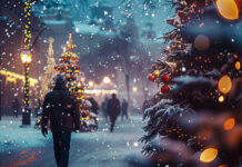 Топ идей, как отметить Новый год