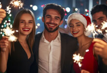 ТОП 20 новогодних программ-2025, предполагающих активное участие сотрудников новогодний корпоратив 25 программ