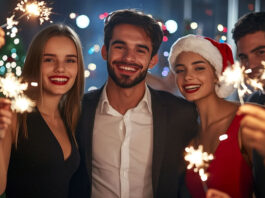 ТОП 20 новогодних программ-2025, предполагающих активное участие сотрудников новогодний корпоратив 25 программ