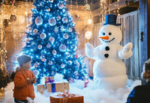 Веселые новогодние квесты-спектакли для детей (для детского сада, 1-2 классов)