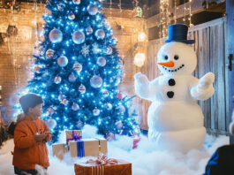 Веселые новогодние квесты-спектакли для детей (для детского сада, 1-2 классов)