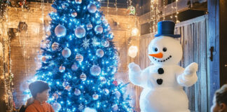 Веселые новогодние квесты-спектакли для детей (для детского сада, 1-2 классов)