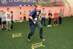 Футбольная вечеринка (футбольный квест)