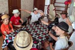 Мафия для детского праздника