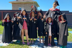 гарри поттер для детского дня рождения